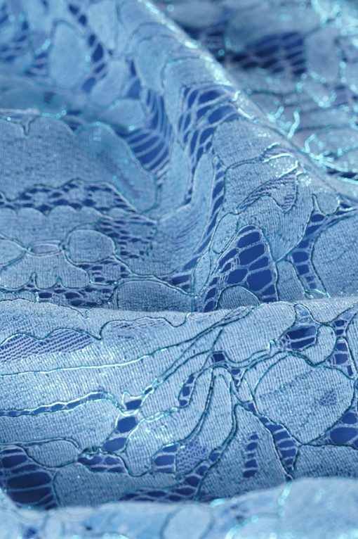 Encaje Antonella 2807 - Blue